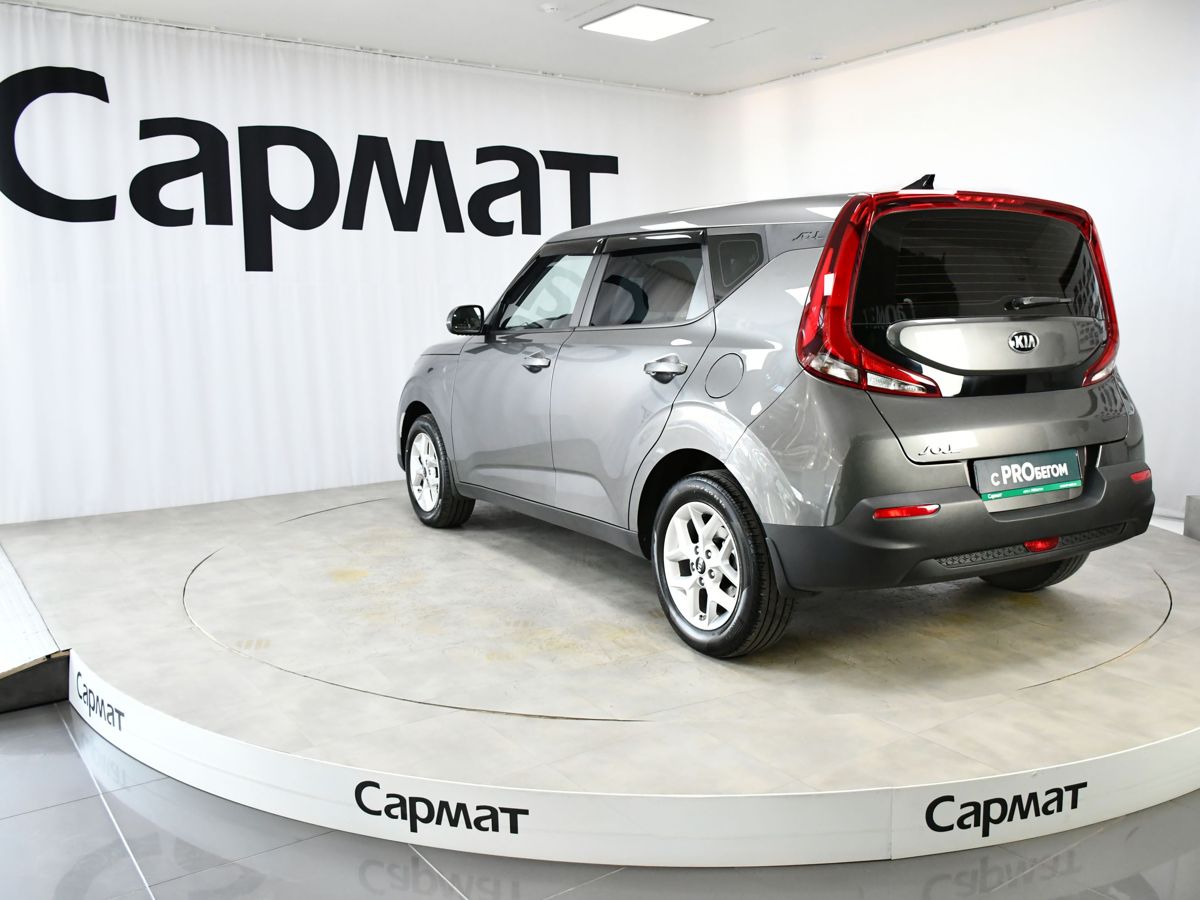 Kia Soul