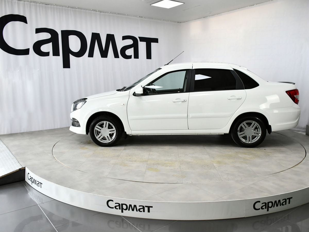 Lada (ВАЗ) Granta