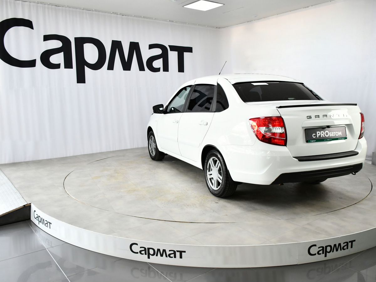 Lada (ВАЗ) Granta