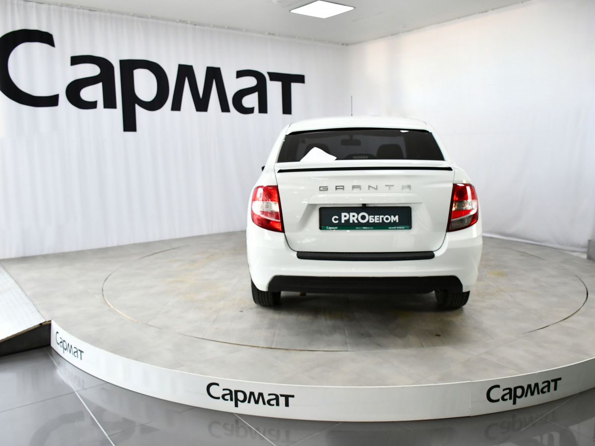 Lada (ВАЗ) Granta