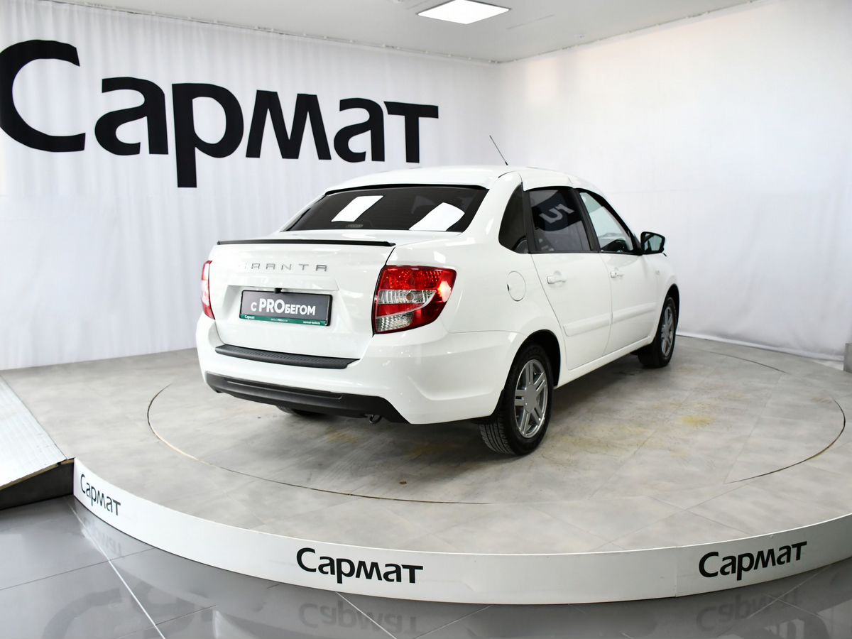Lada (ВАЗ) Granta