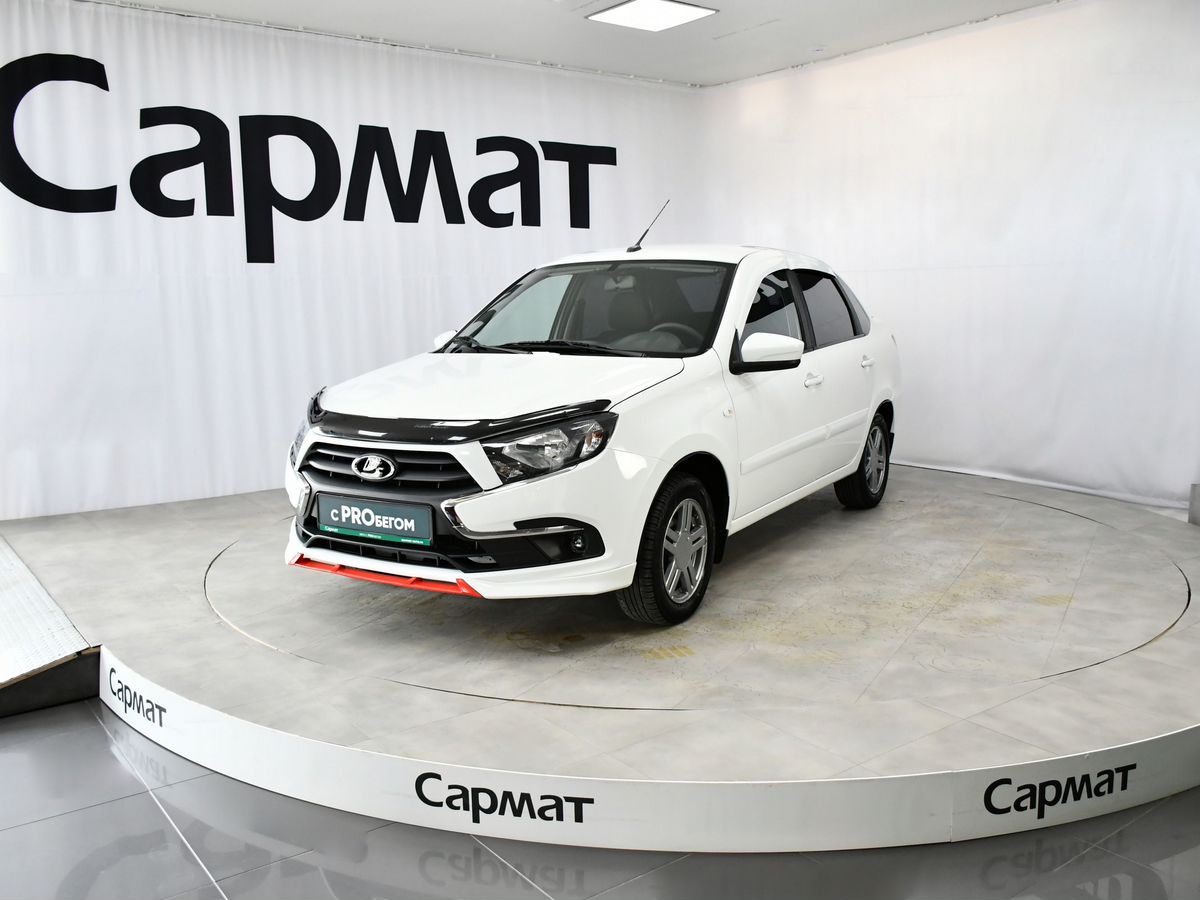 Lada (ВАЗ) Granta