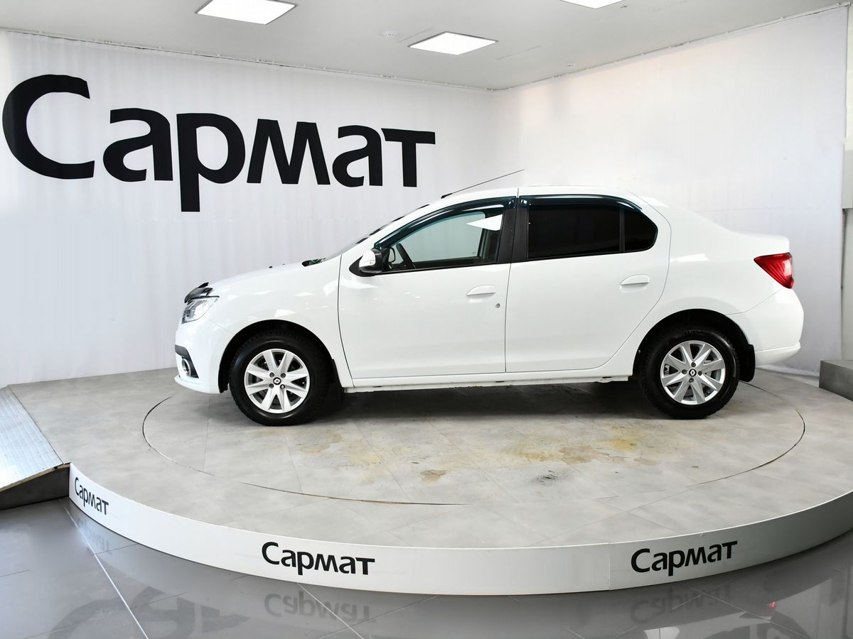 Renault Logan