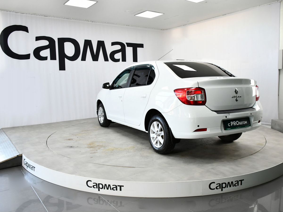 Renault Logan