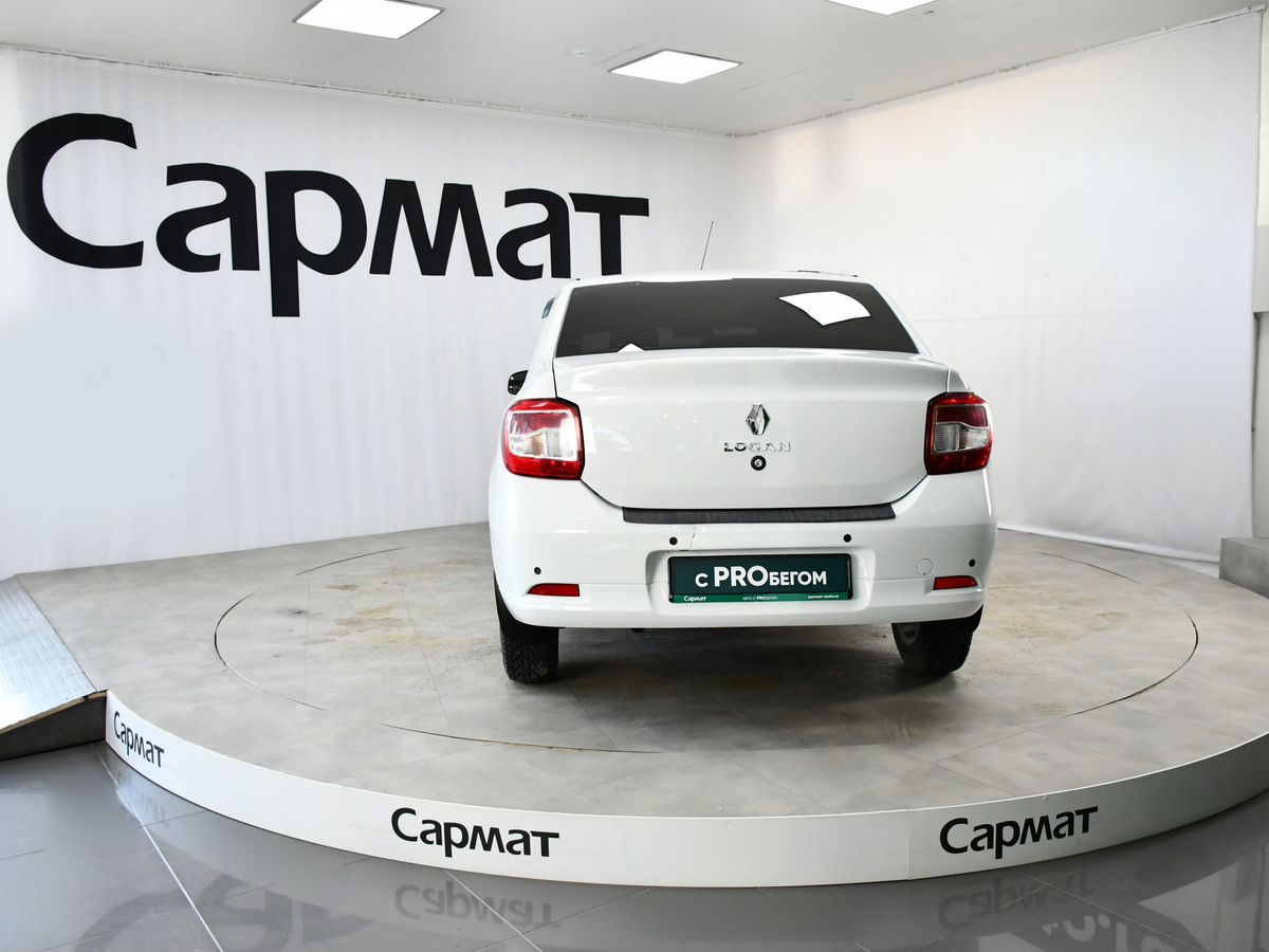 Renault Logan