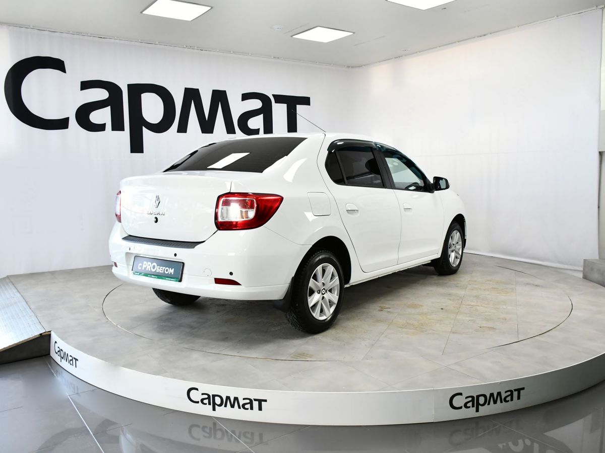 Renault Logan