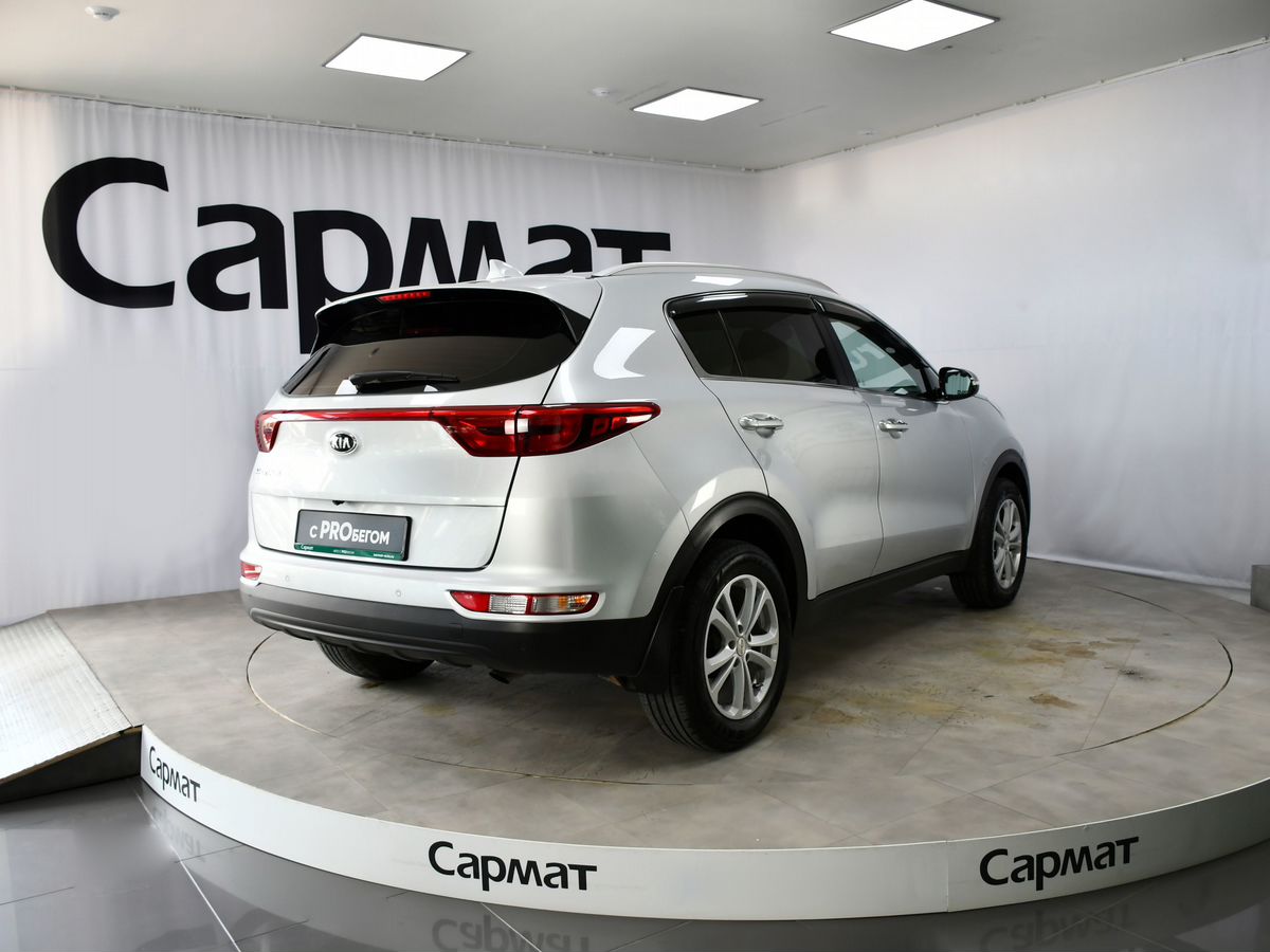 Kia Sportage