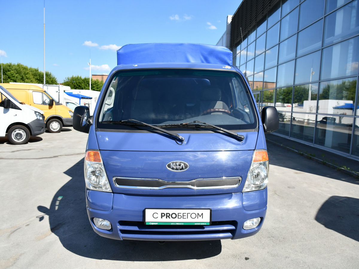 Kia Bongo