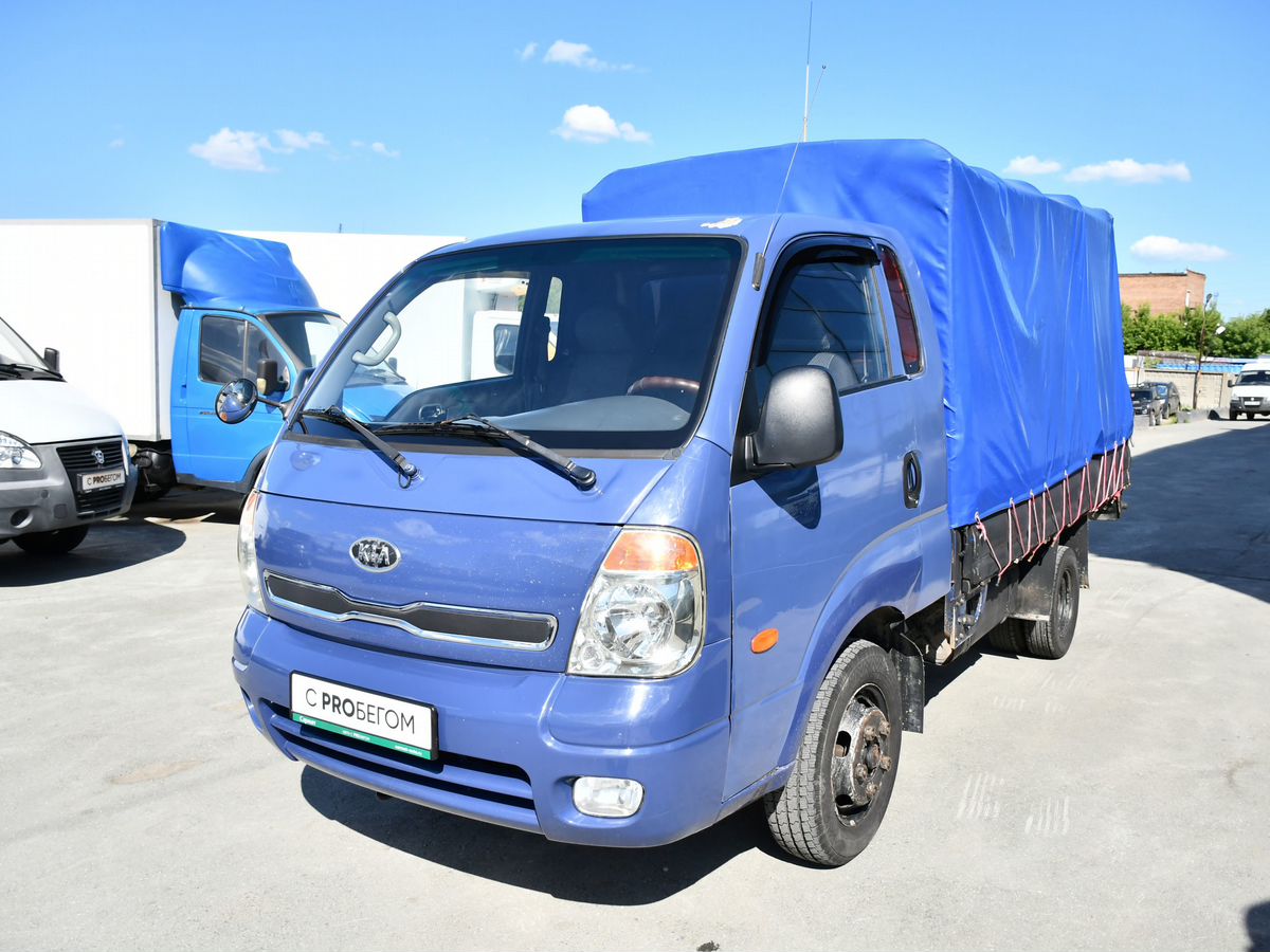Kia Bongo