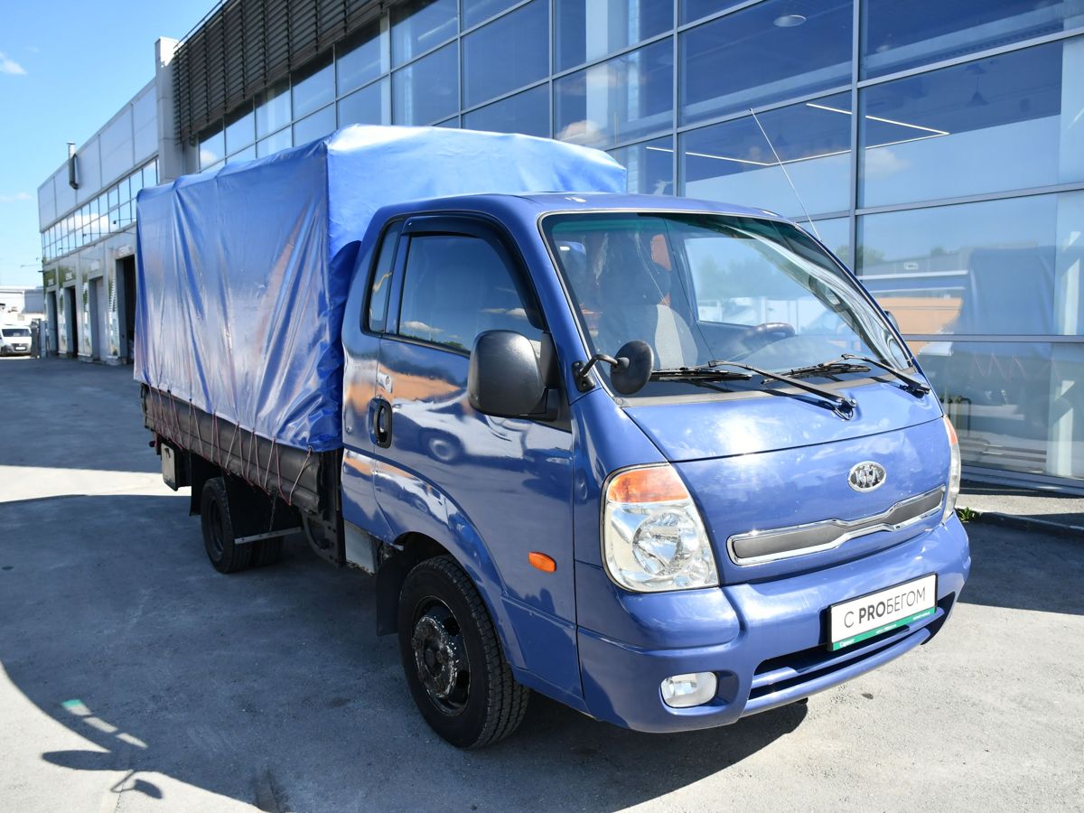 Kia Bongo