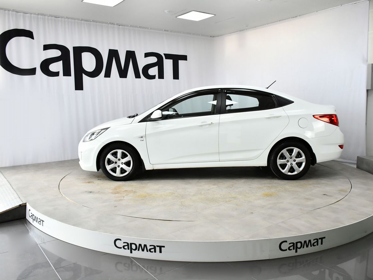 Hyundai Solaris