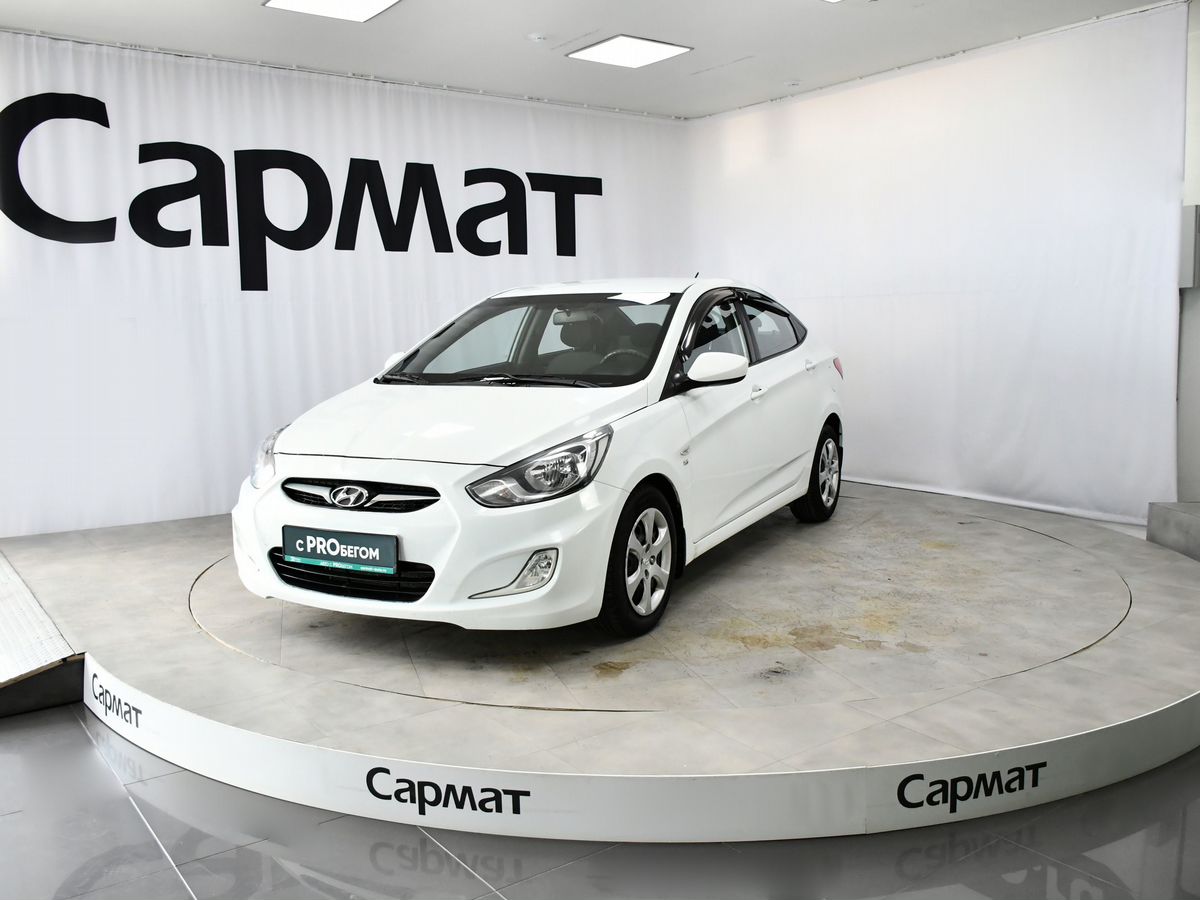 Hyundai Solaris