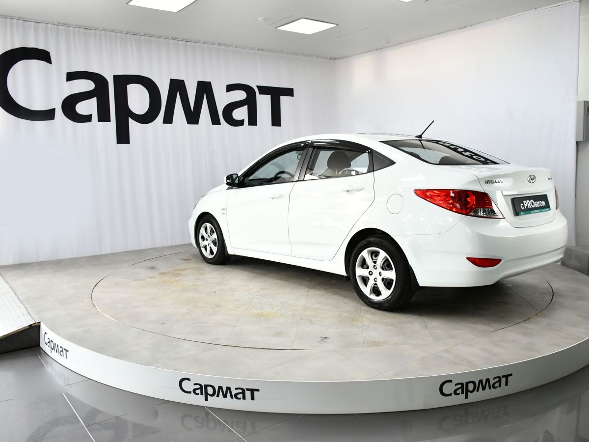 Hyundai Solaris
