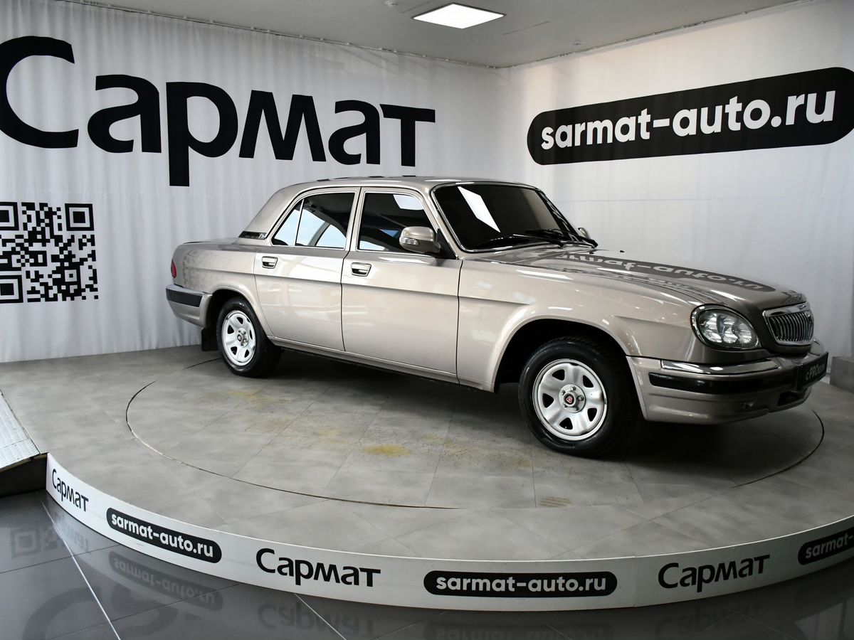 ГАЗ 31105 «Волга»