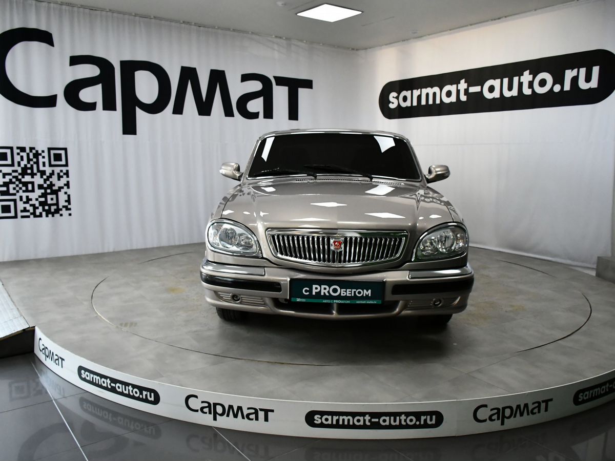 ГАЗ 31105 «Волга»