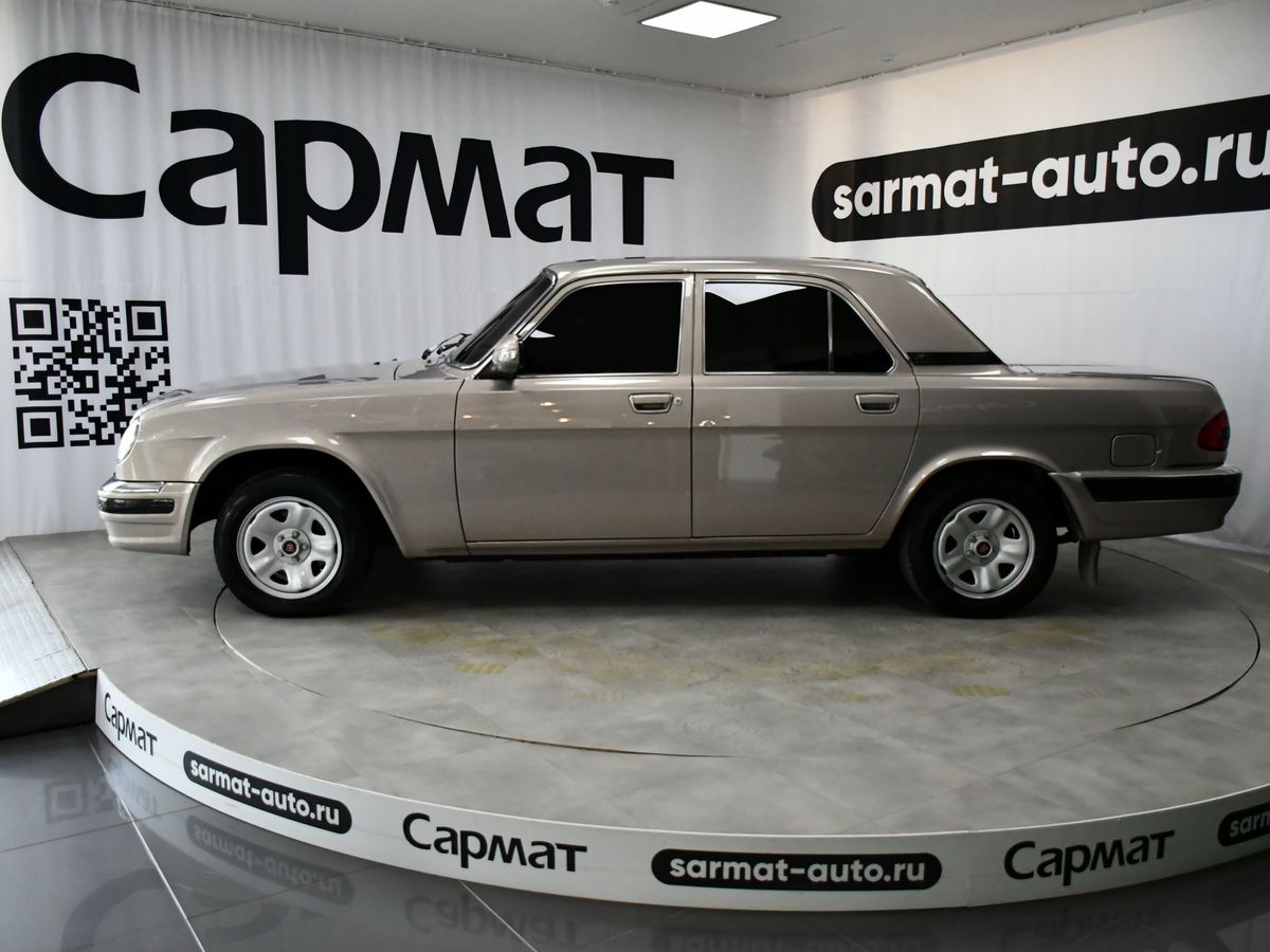 ГАЗ 31105 «Волга»