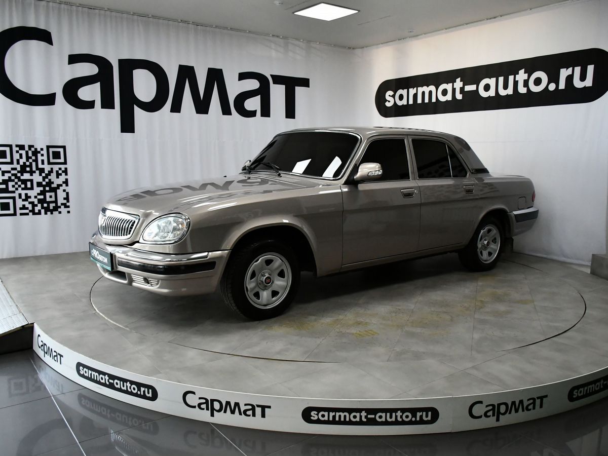 ГАЗ 31105 «Волга»