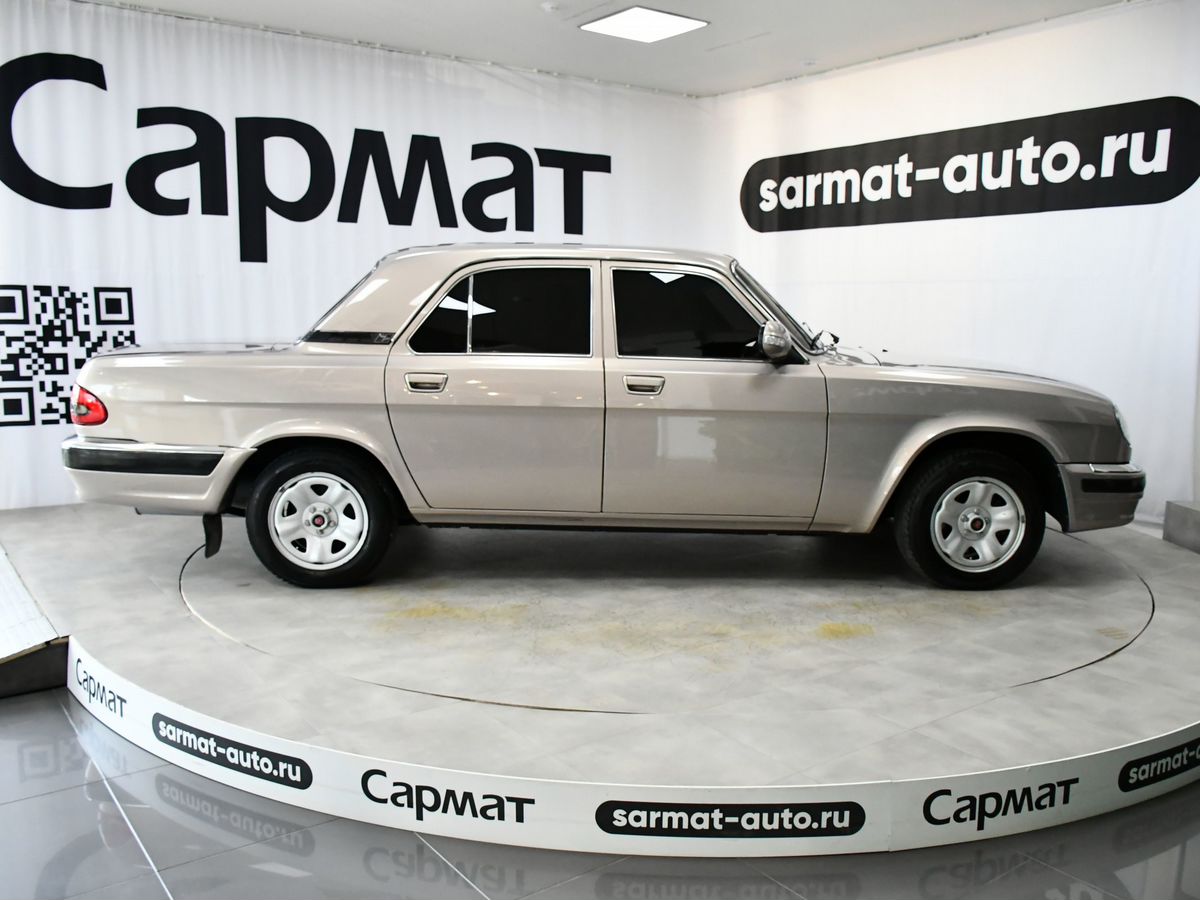 ГАЗ 31105 «Волга»