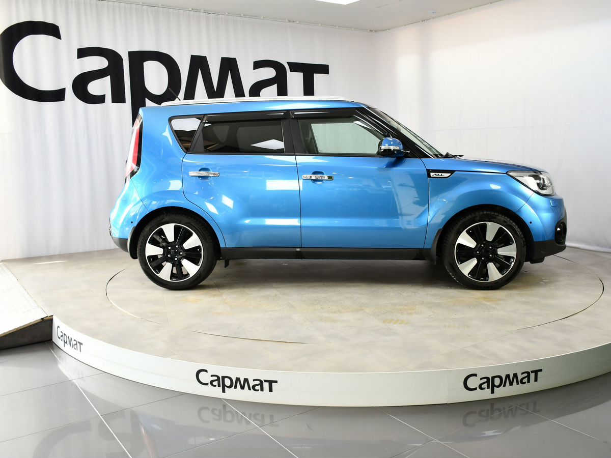 Kia Soul