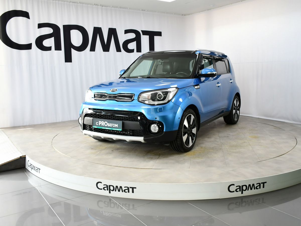 Kia Soul
