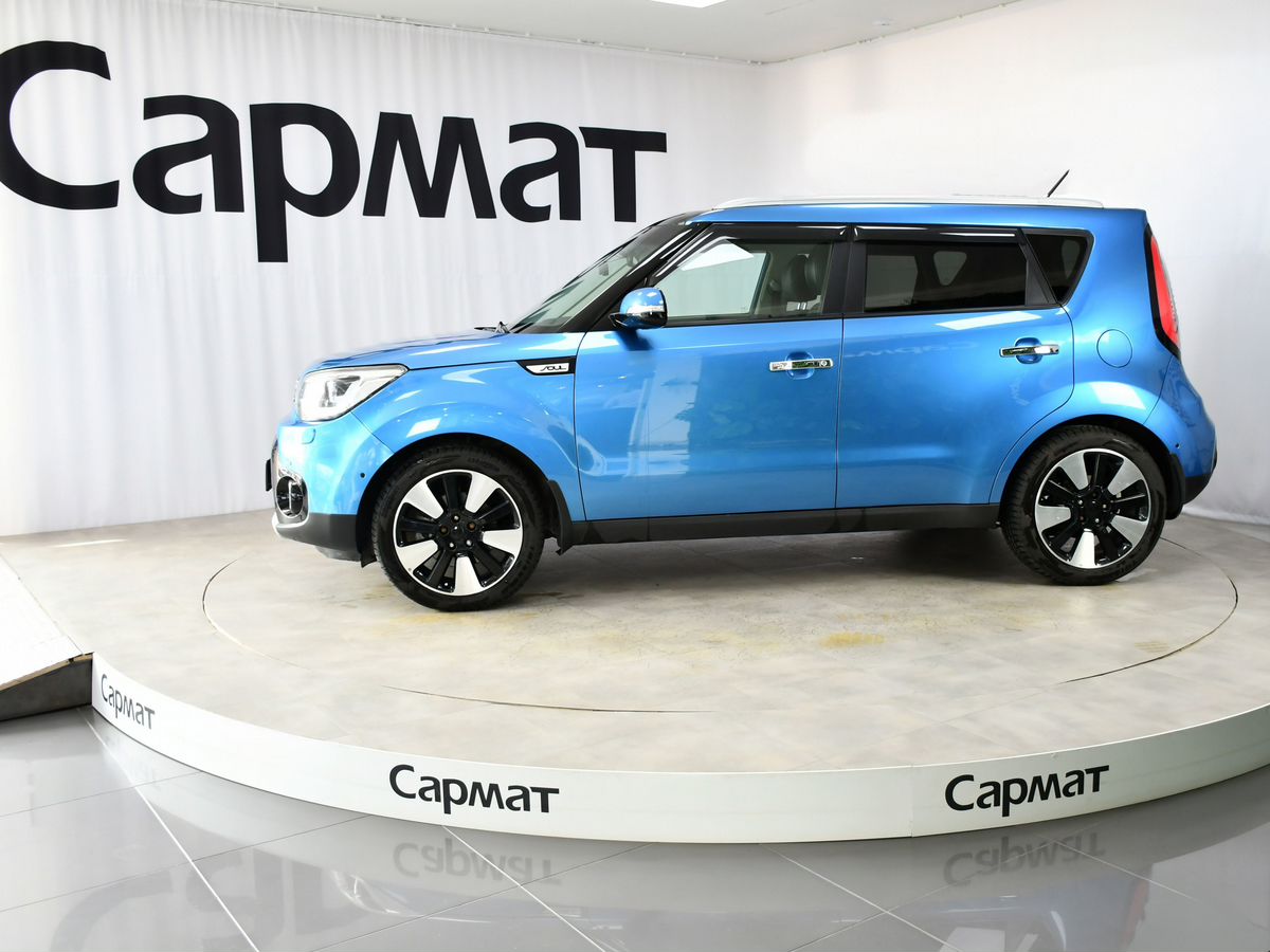 Kia Soul