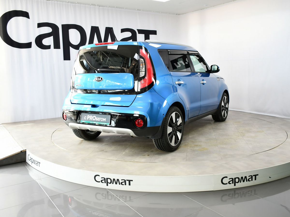 Kia Soul