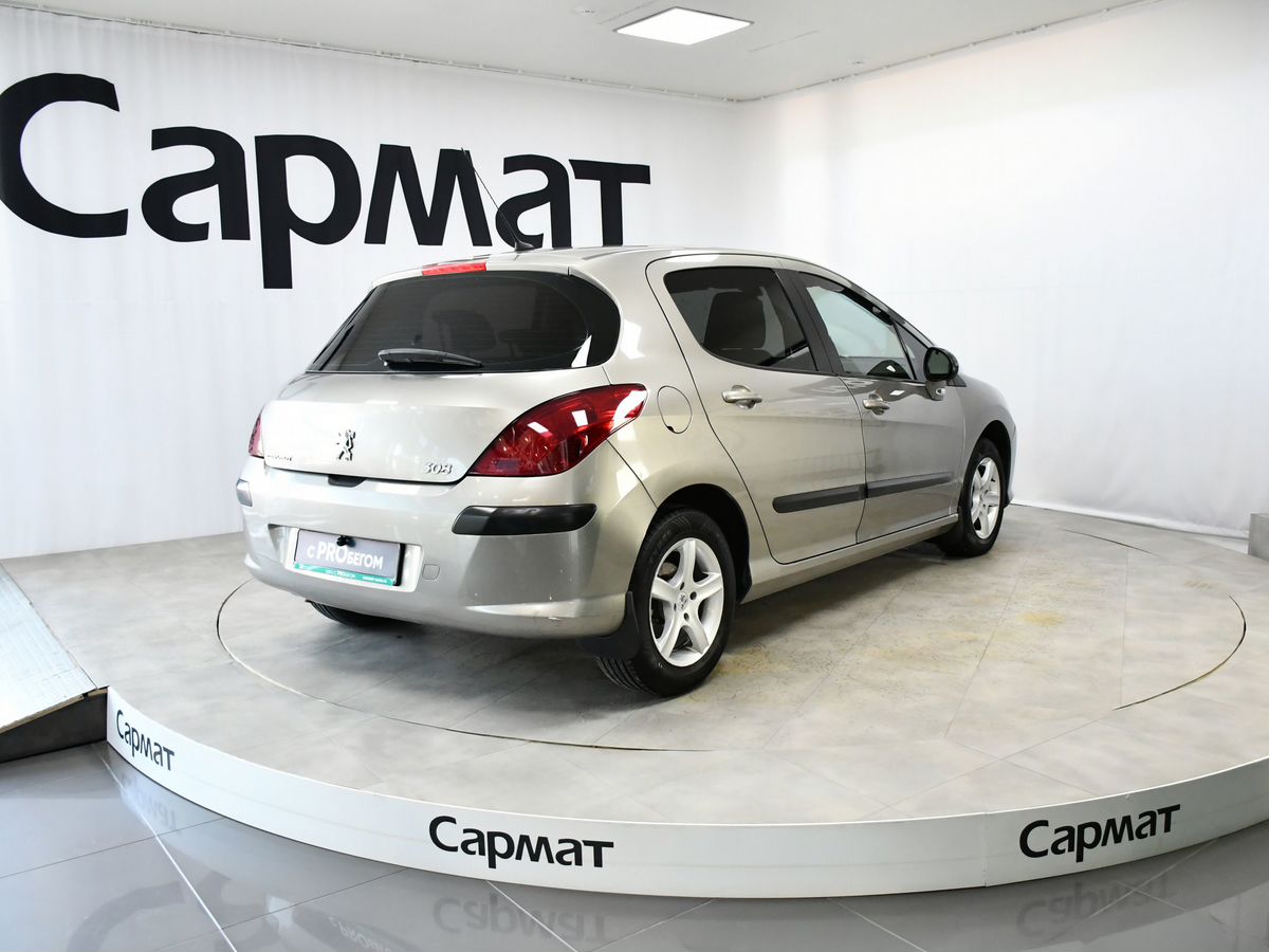 Peugeot 308