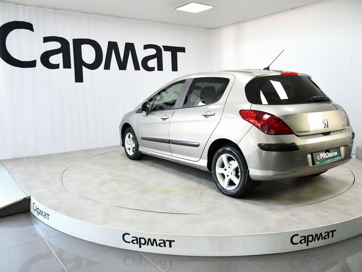 Peugeot 308