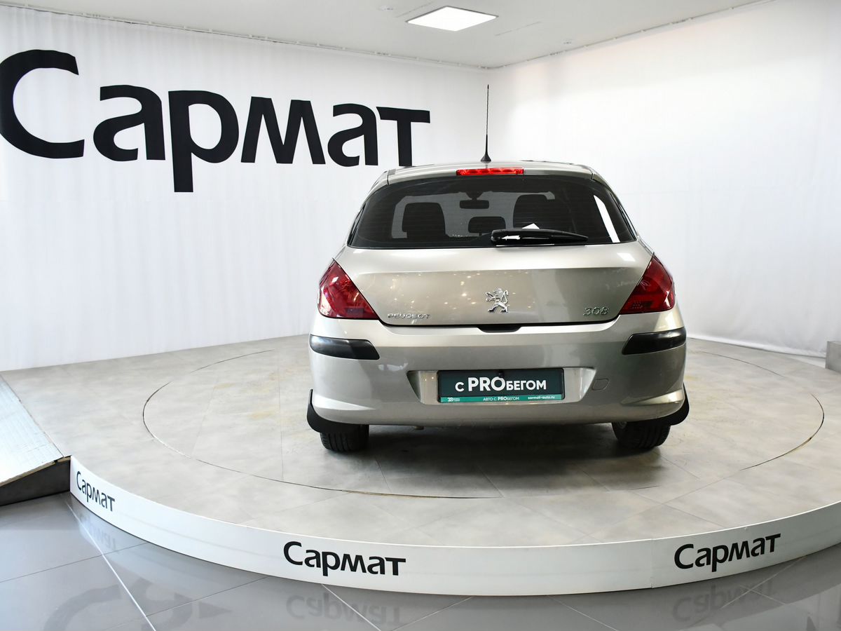 Peugeot 308