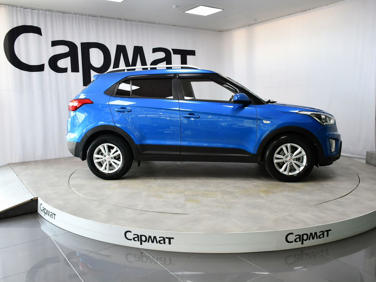 Hyundai Creta