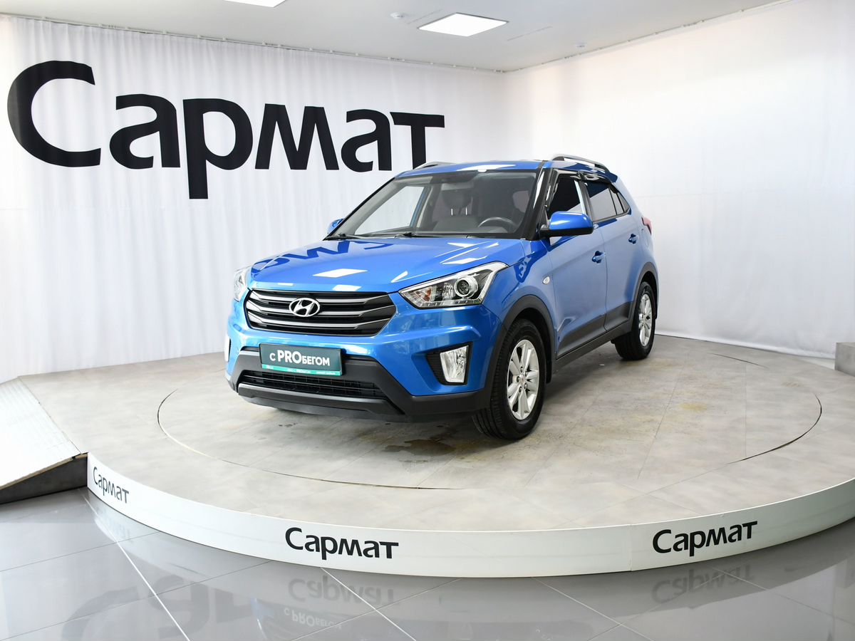 Hyundai Creta
