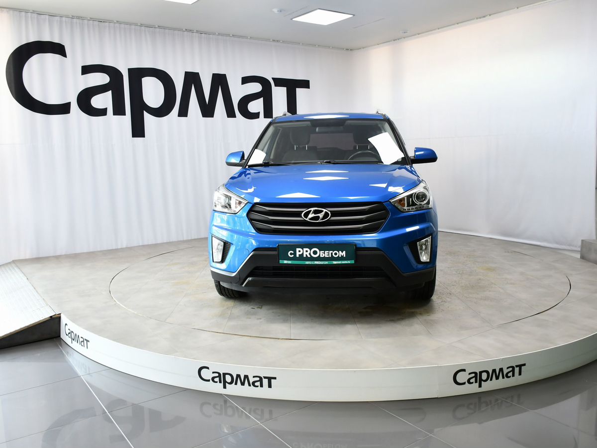 Hyundai Creta