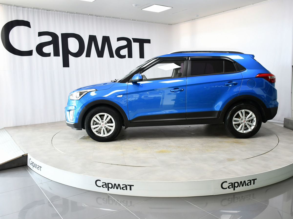 Hyundai Creta