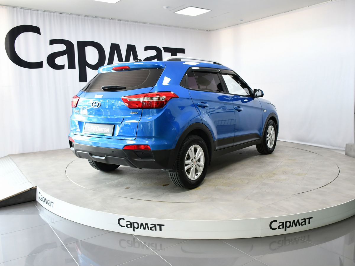 Hyundai Creta