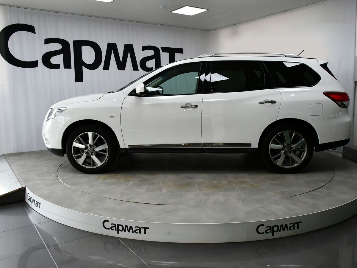 Nissan Pathfinder