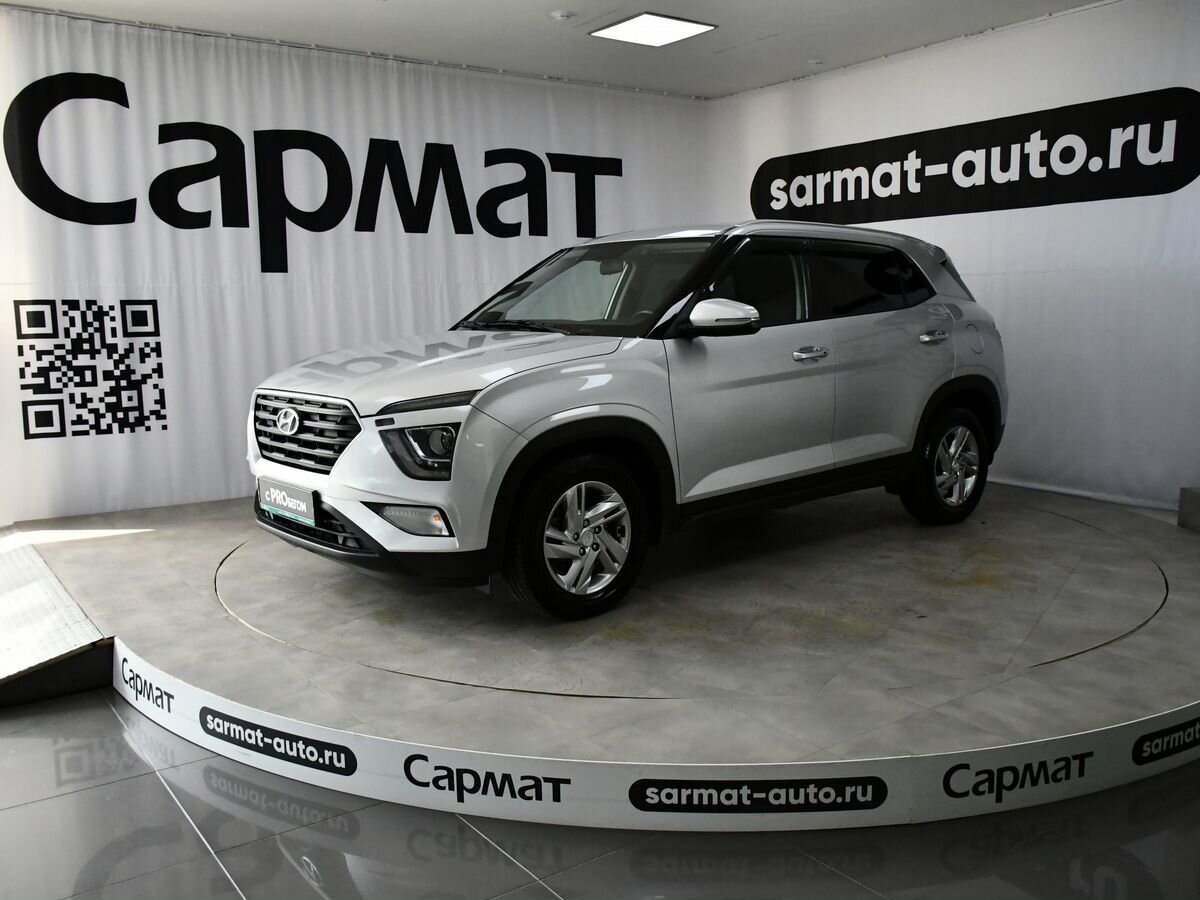 Hyundai Creta