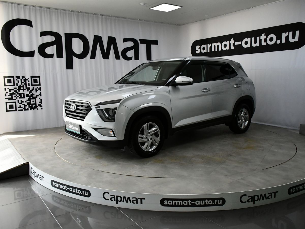 Hyundai Creta