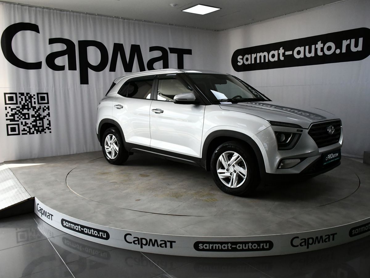 Hyundai Creta