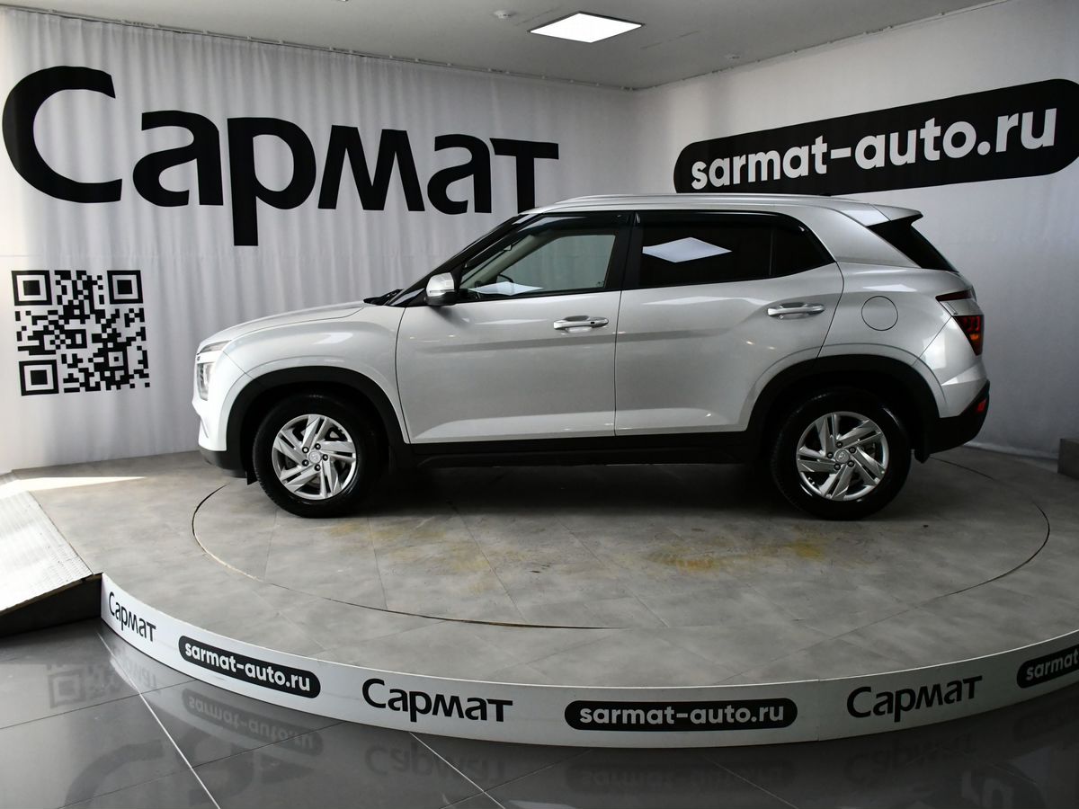 Hyundai Creta