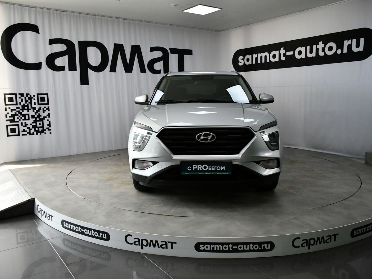Hyundai Creta