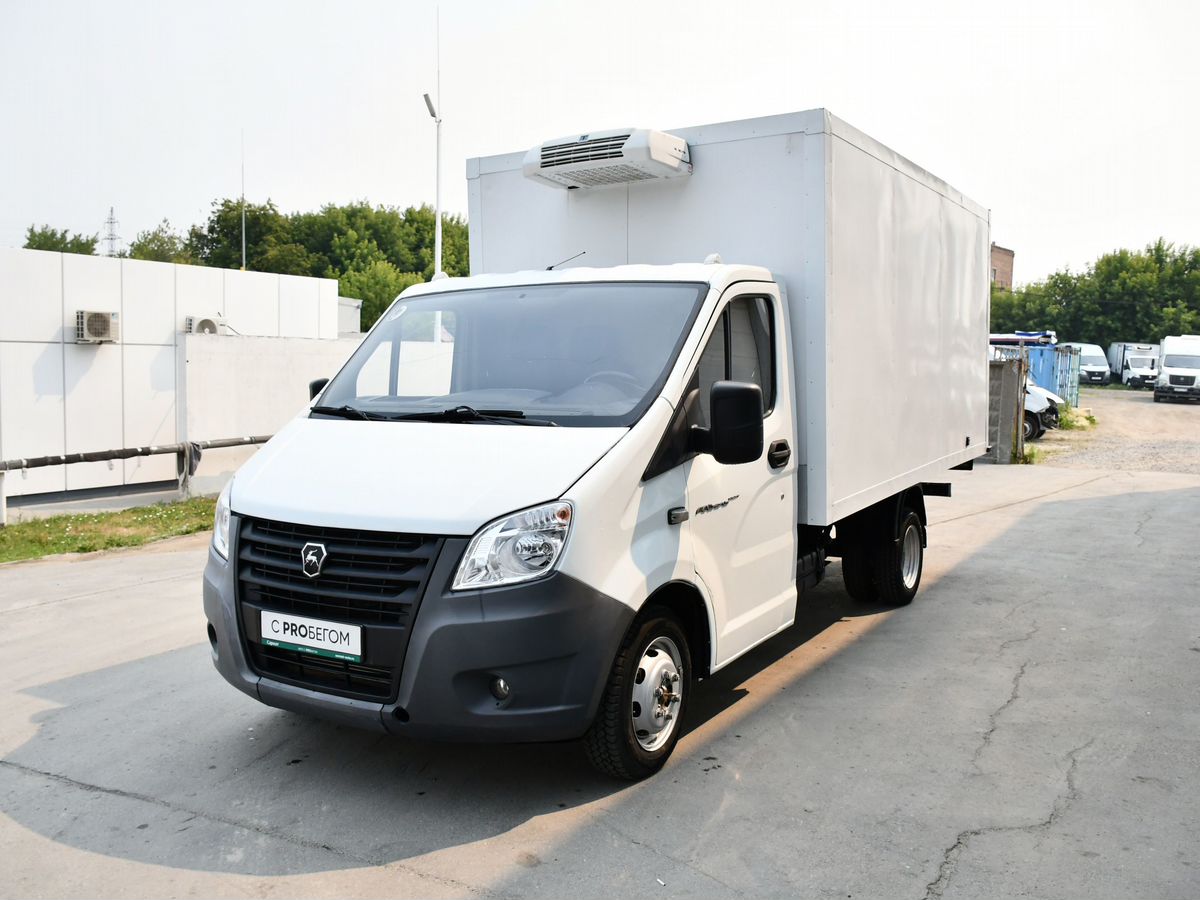 ГАЗ ГАЗель Next