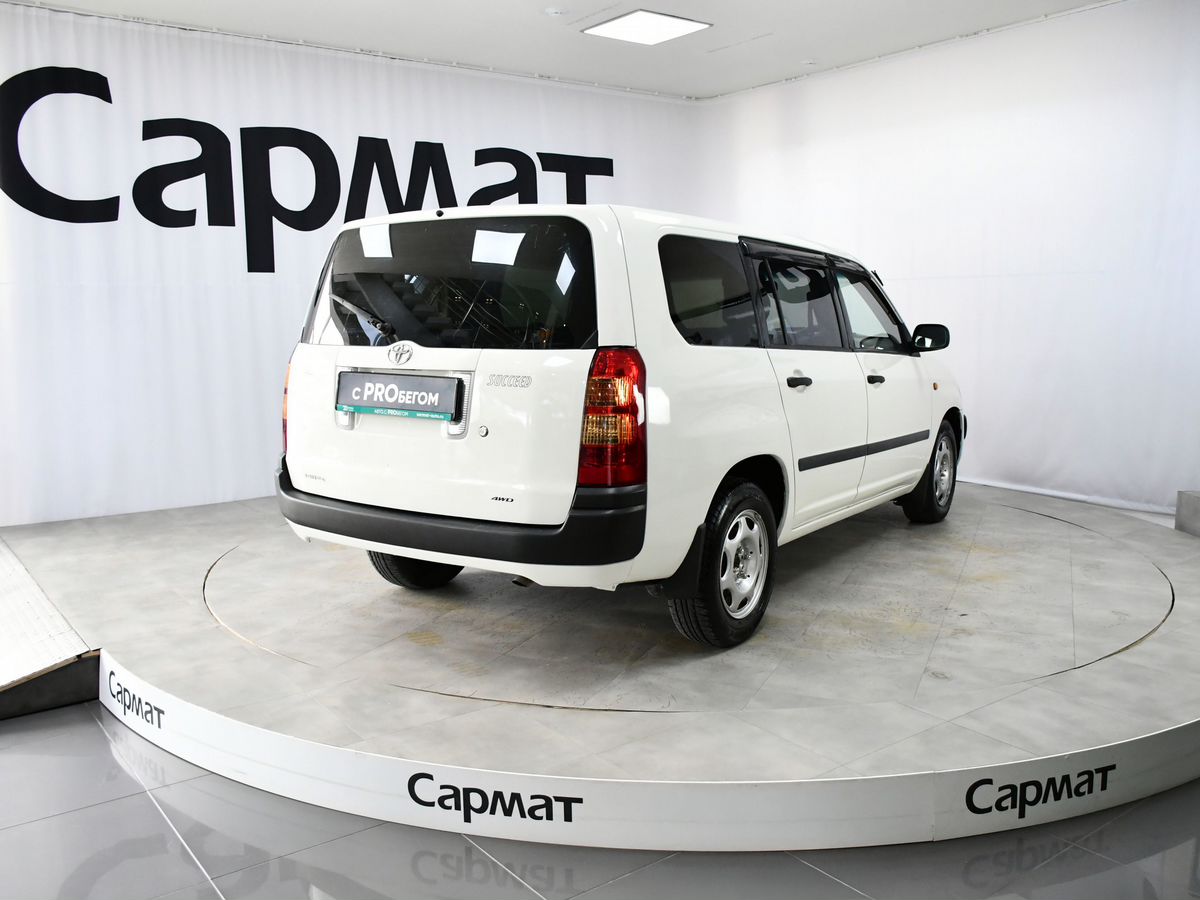 Toyota Succeed