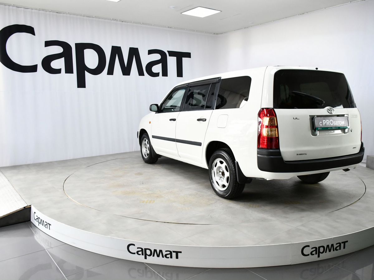 Toyota Succeed