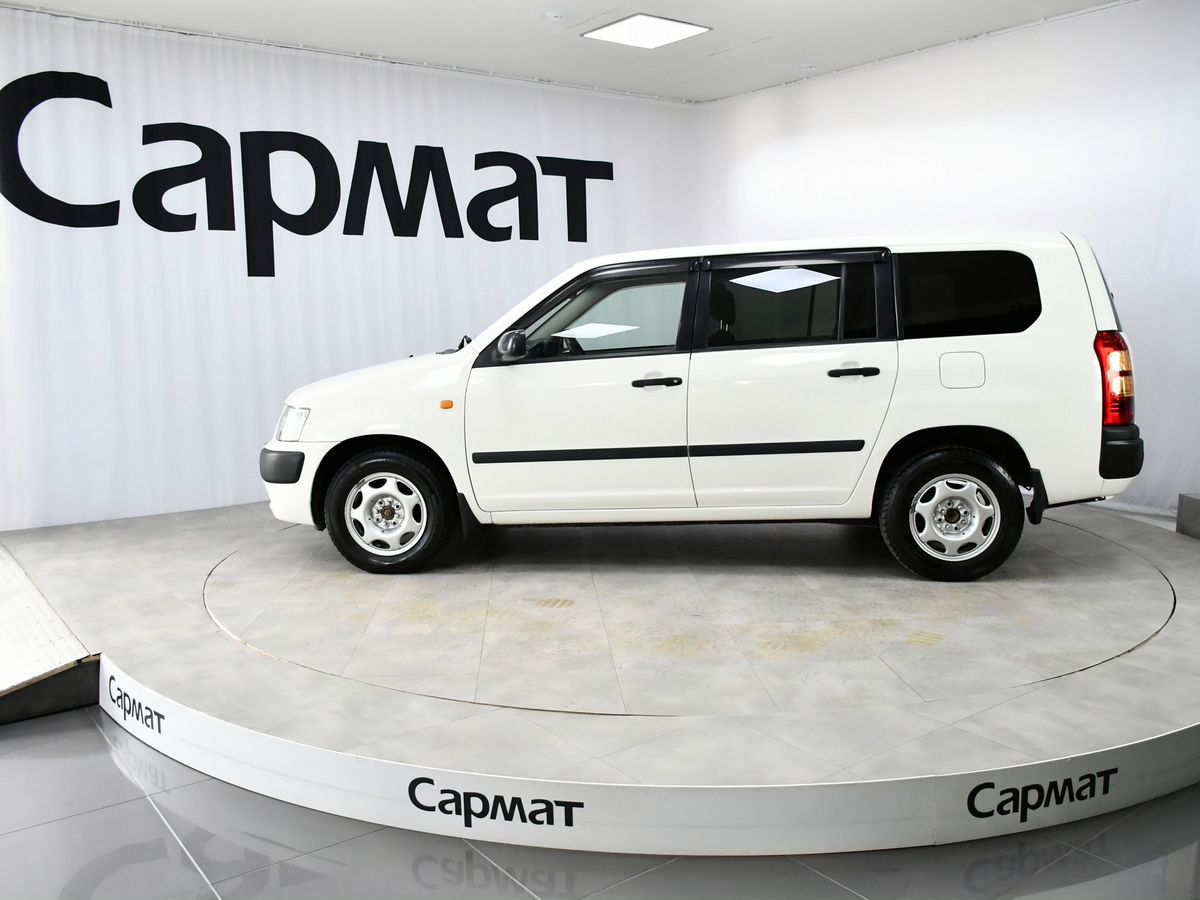Toyota Succeed