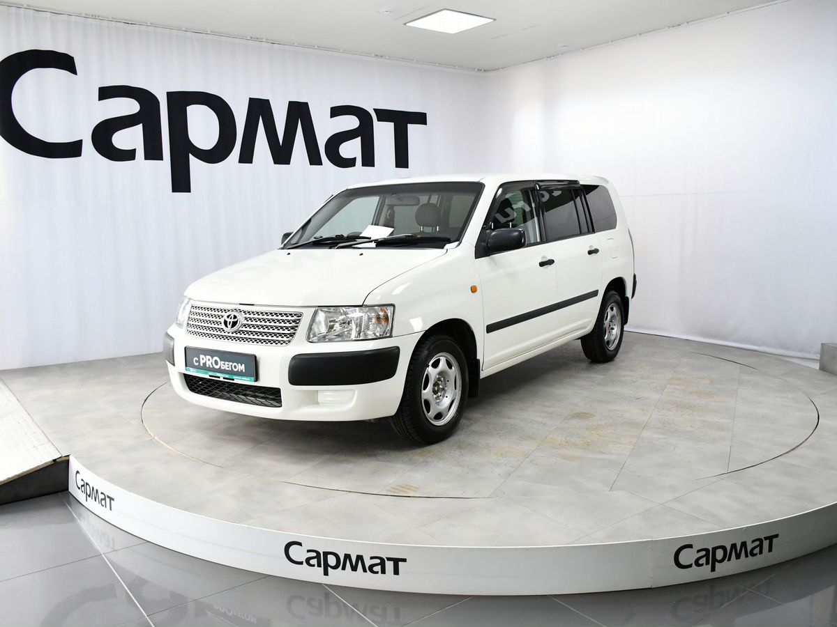 Toyota Succeed