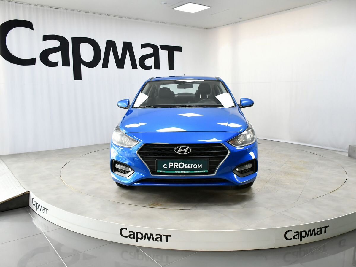 Hyundai Solaris
