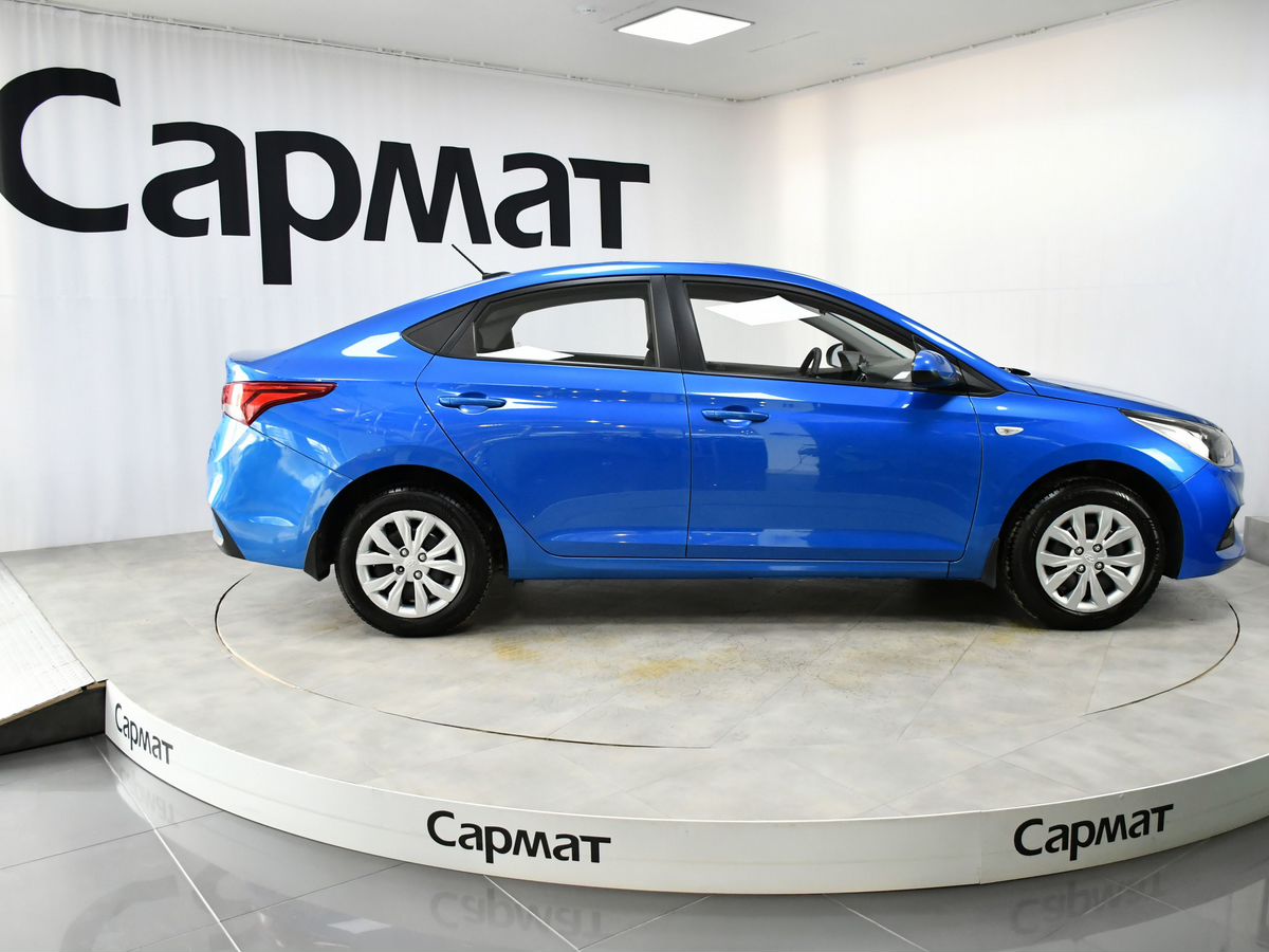 Hyundai Solaris