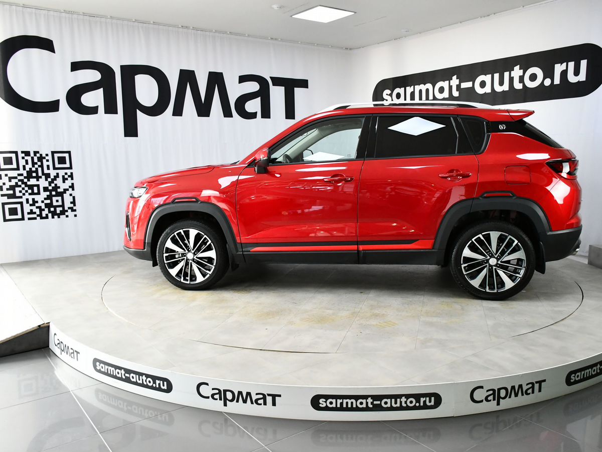 Changan CS35 Plus