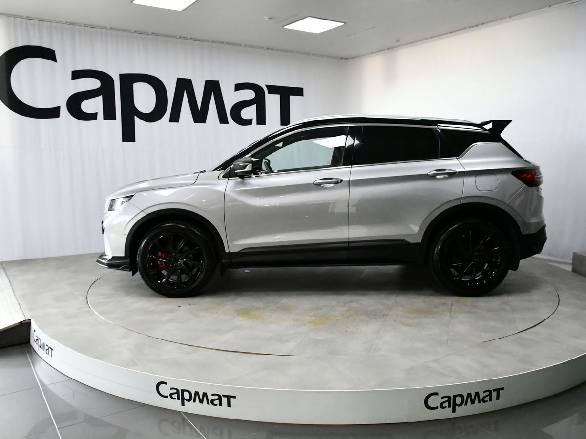 Geely Coolray