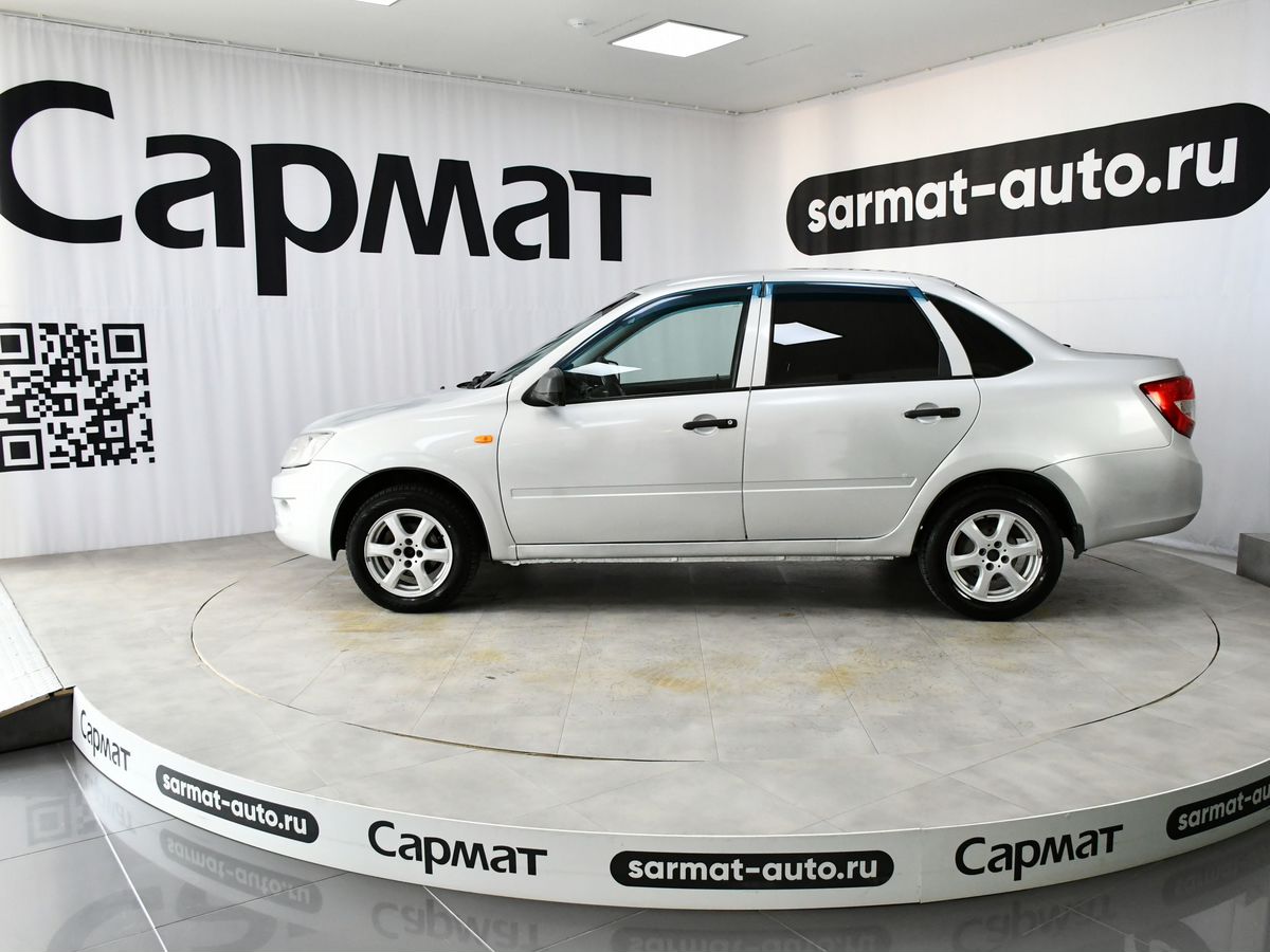 Lada (ВАЗ) Granta